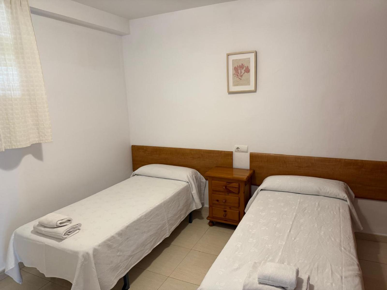 Apartamentos Colon Salou Exterior foto